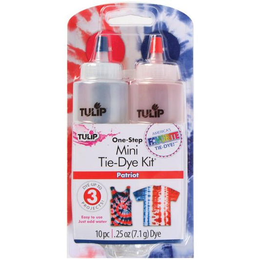 Tulip One-Step Mini Tie-Dye Kit