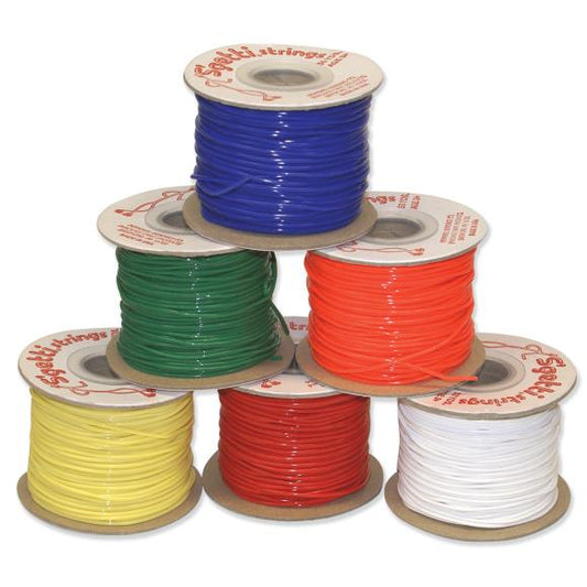 S'getti Strings Plastic Lacing 50yd