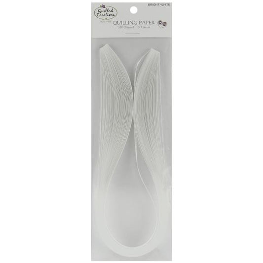 Quilled Creations Quilling Paper .125" 50/Pkg