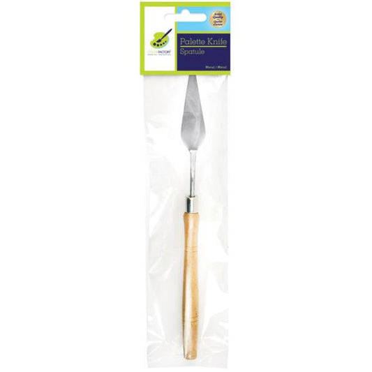 Color Factory Metal Palette Knife