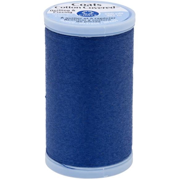 Coats Cotton Covered Quilting & Piecing Thread 500yd