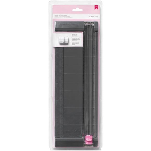 American Crafts Pink Craft Blade Trimmer