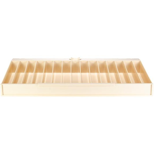 DMC Floss Basket For Pegboard - Empty