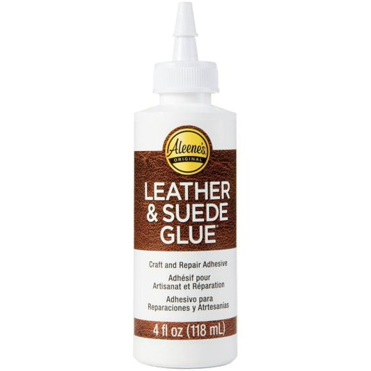 Aleene's Leather & Suede Glue