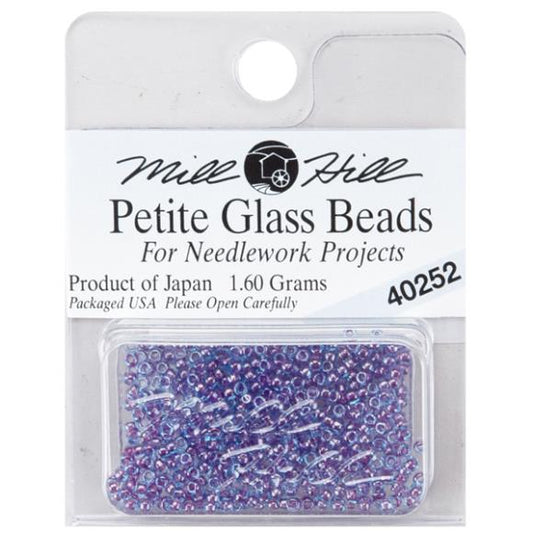 Mill Hill Petite Glass Seed Beads 2mm 1.6g