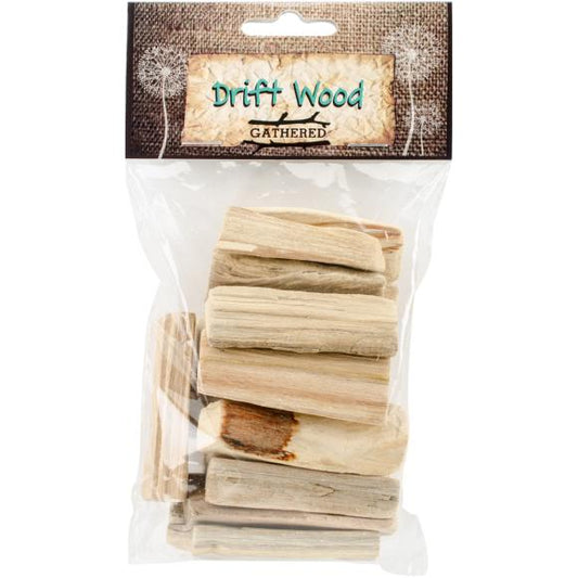 BCI Crafts Gathered Driftwood Pieces