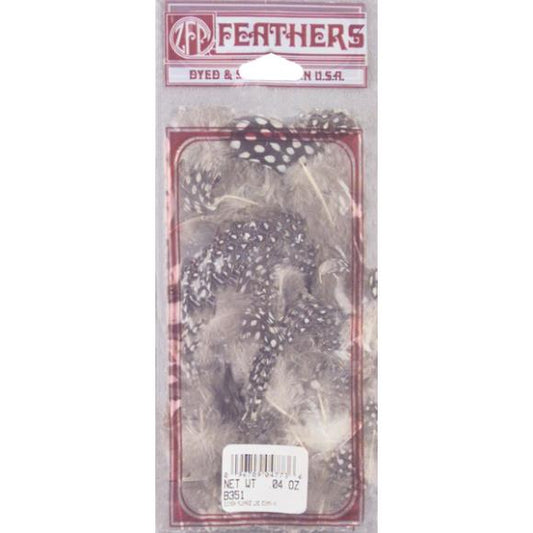 Zucker Guinea Plumage Feathers .04oz