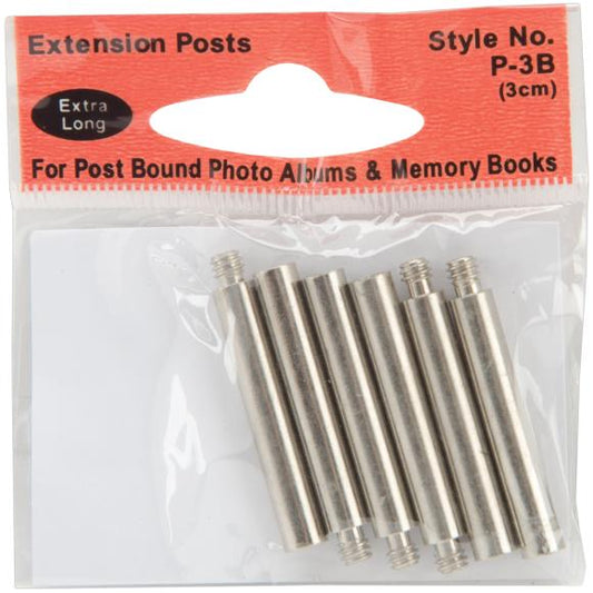 Pioneer Extra Long Extension Posts 3cm
