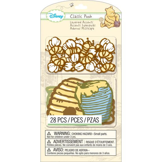 Disney Layered Accents 28/Pkg