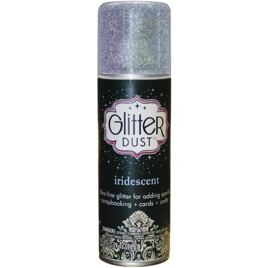 Therm O Web Glitter Dust Aerosol Spray 4.2oz