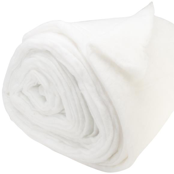 Air Lite Polyester Batting Traditional Loft 8oz Per Yard D/R