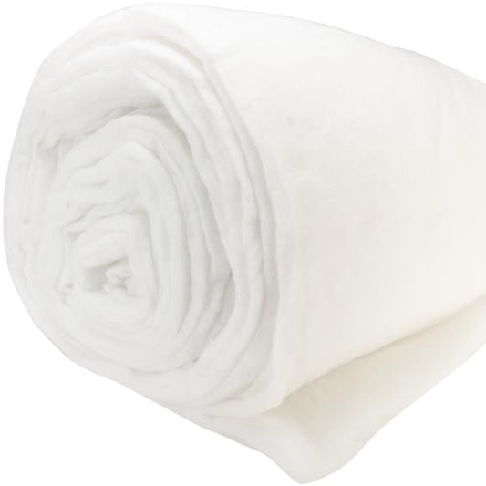 Air Lite Polyester Batting Medium To High Loft 12oz Per Yard