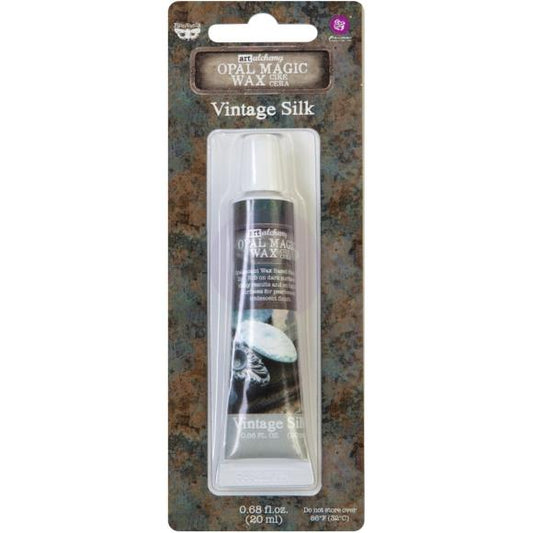 Finnabair Art Alchemy Opal Magic Wax .68 Fluid Ounce
