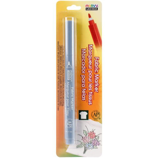 Uchida Permanent Fine Point Fabric Marker