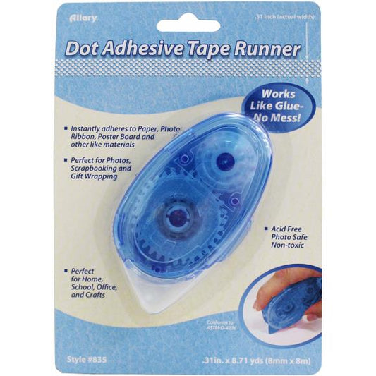 Permanent Dot Adhesive Runner