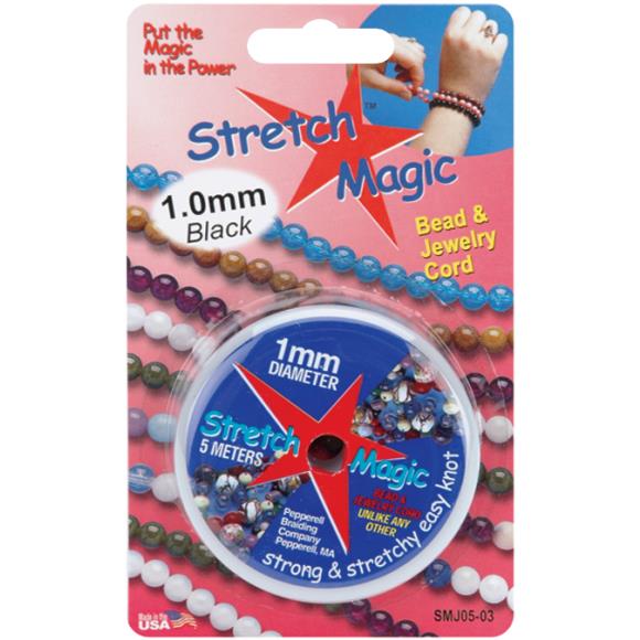 Stretch Magic Bead & Jewelry Cord 1mmX5m