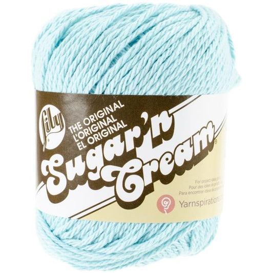 Lily Sugar'n Cream Yarn - Solids