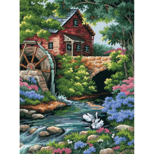 Dimensions Needlepoint Kit 12"X16"