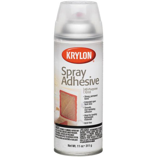Krylon All-Purpose Spray Adhesive