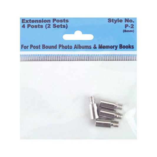 Pioneer Screw Post Extenders 8mm