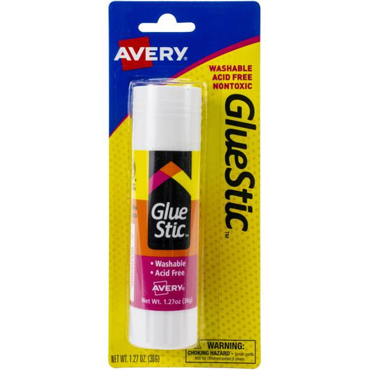 Avery Permanent Glue Stic