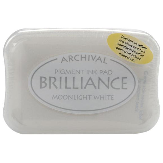 Brilliance Pigment Ink Pad