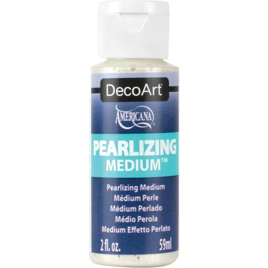 DecoArt Pearlizing Medium