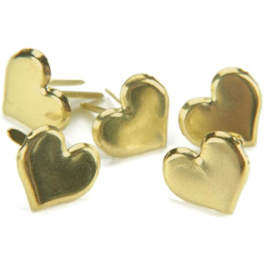 Creative Impressions Metal Paper Fasteners 50/Pkg