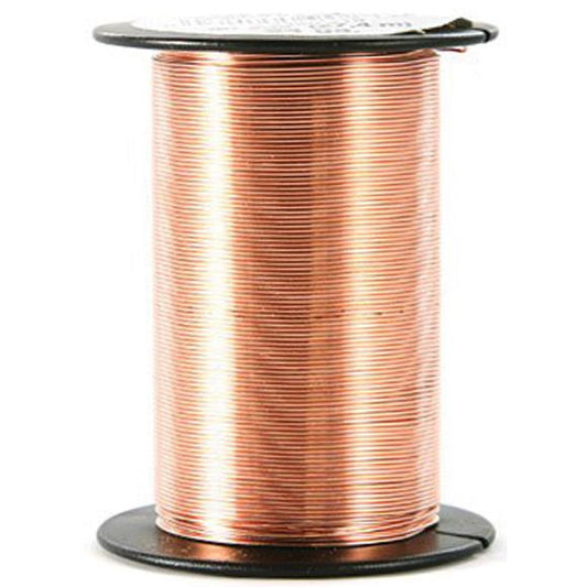 The Beadery Craft Wire 24 Gauge 25yd