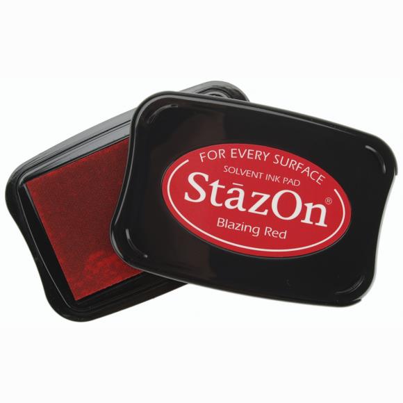 StazOn Solvent Ink Pad