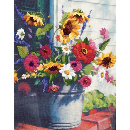 Dimensions Crewel Embroidery Kit 11"X14"
