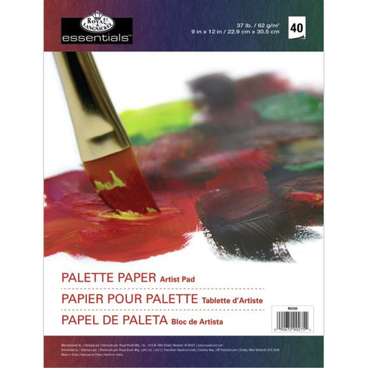 Royal & Langnickel® essentials™ Palette Paper Pad