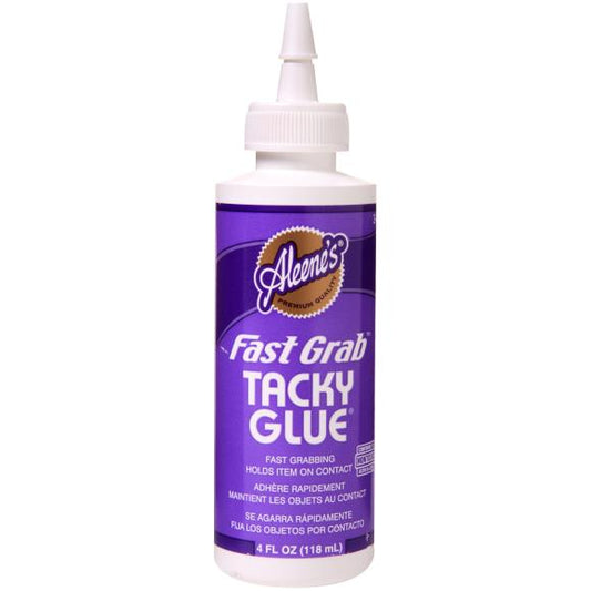 Aleene's Fast Grab Tacky Glue
