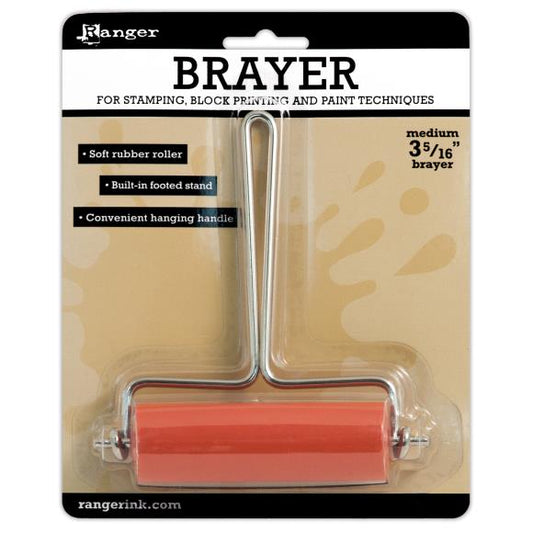 Ranger Inky Roller Brayer 3.3125"