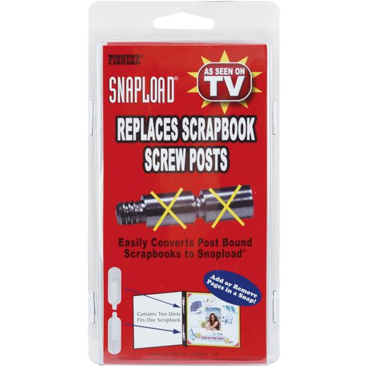 Pioneer Snapload Retrofit Kit