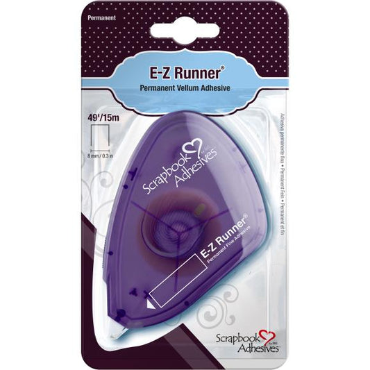 Scrapbook Adhesives E-Z Runner Fine Adhesive