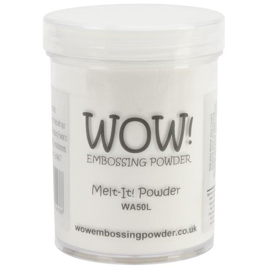 WOW! Embossing Melt-It Powder