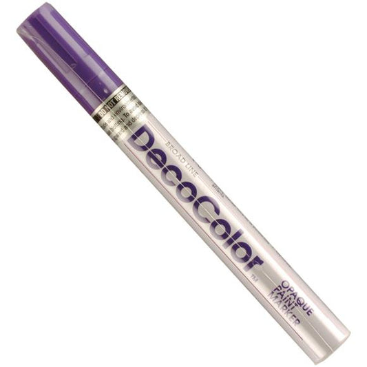Uchida DecoColor Broad Opaque Oil-Based Paint Marker