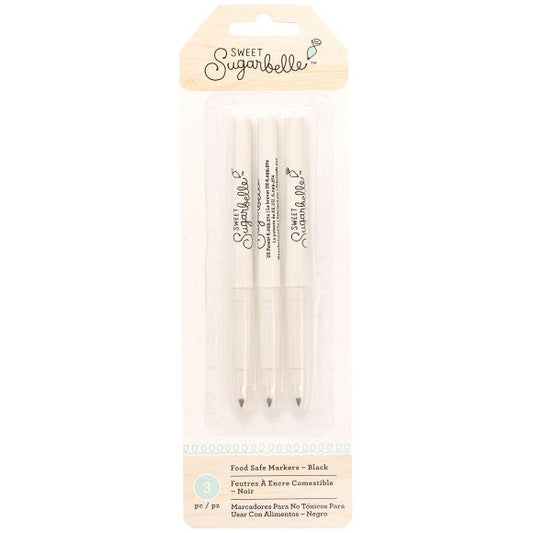 Sweet Sugarbelle Template Markers 3/Pkg
