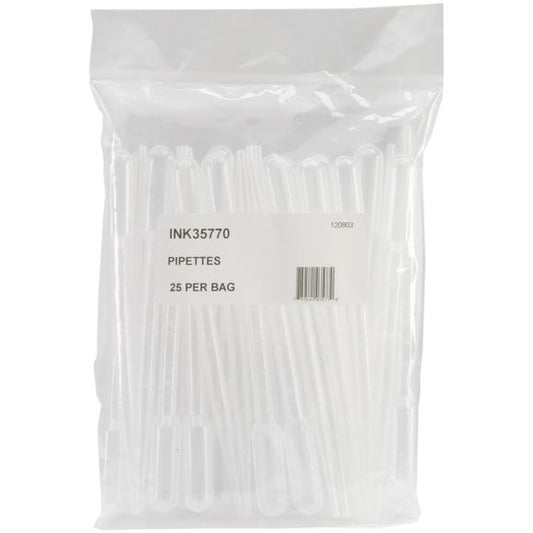 Ranger Pipettes 25pc POP Display Refill