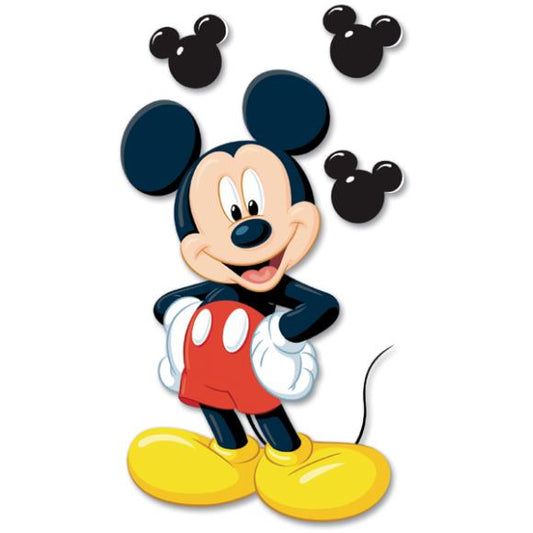 Disney Dimensional Stickers