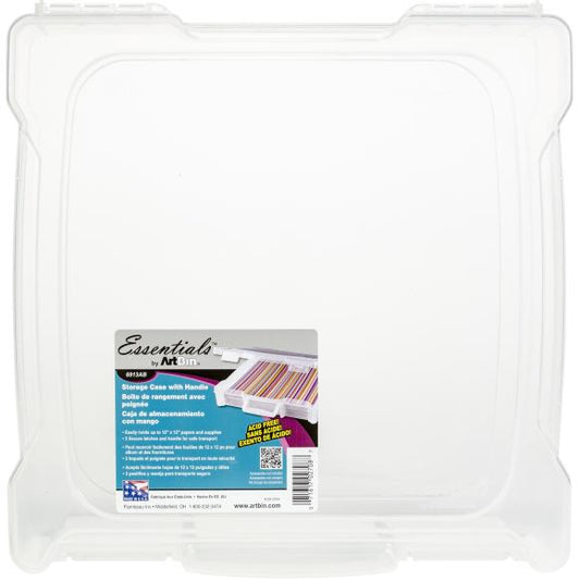 ArtBin Essentials Box W/Handle