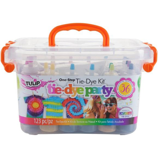 Tulip One-Step Tie-Dye Big Box Kit