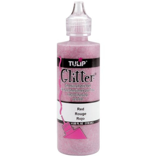 Tulip Dimensional Fabric Paint 4oz