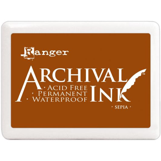 Ranger Archival Ink Jumbo Ink Pad #3