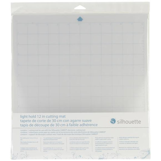 Silhouette Cameo Light Tack Cutting Mat