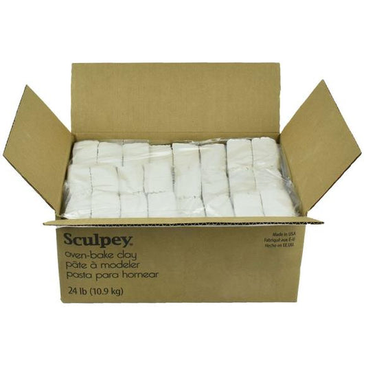 Sculpey Original Polymer Clay 24lbs