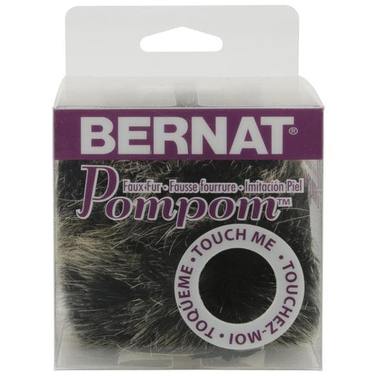 Bernat Faux Fur Pompom 1/Pkg