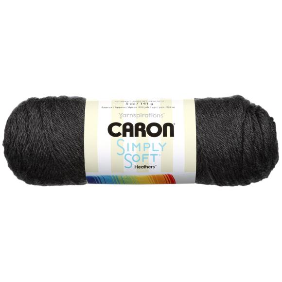 Caron Simply Soft Heathers Yarn