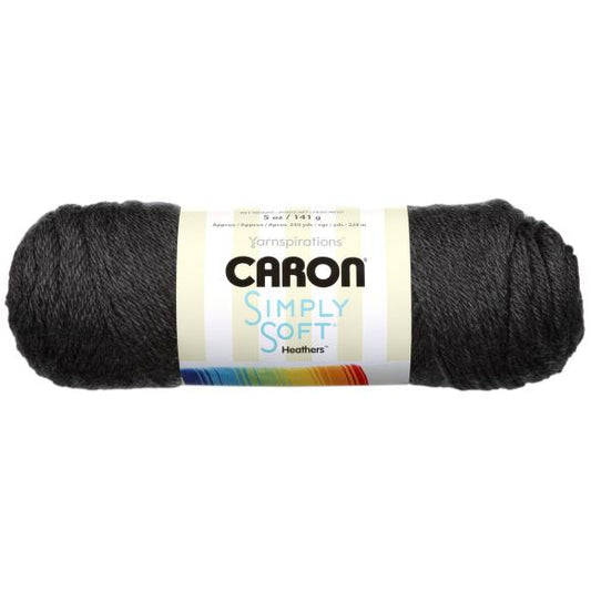 Caron Simply Soft Heathers Yarn